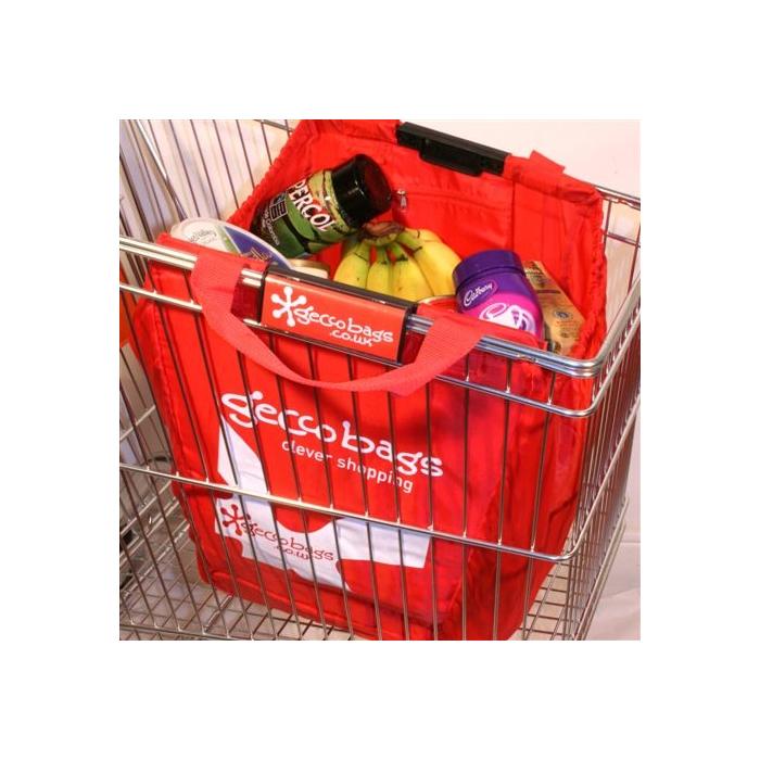 Market shopping bag or grocery bag